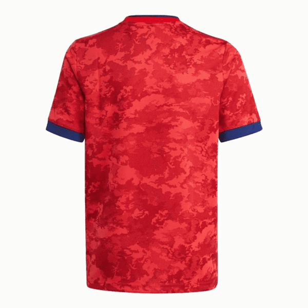 Lyon Away Treyja Barna ÁRITUÐ AF SÖRU BJÖRK - Image 2