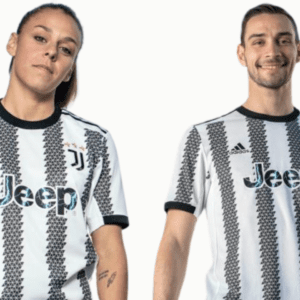 JuventusHome Fótboltatreyja