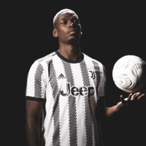 JuventusHome Fótboltatreyja