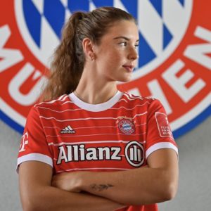 Bayern Munich Fótboltatreyja