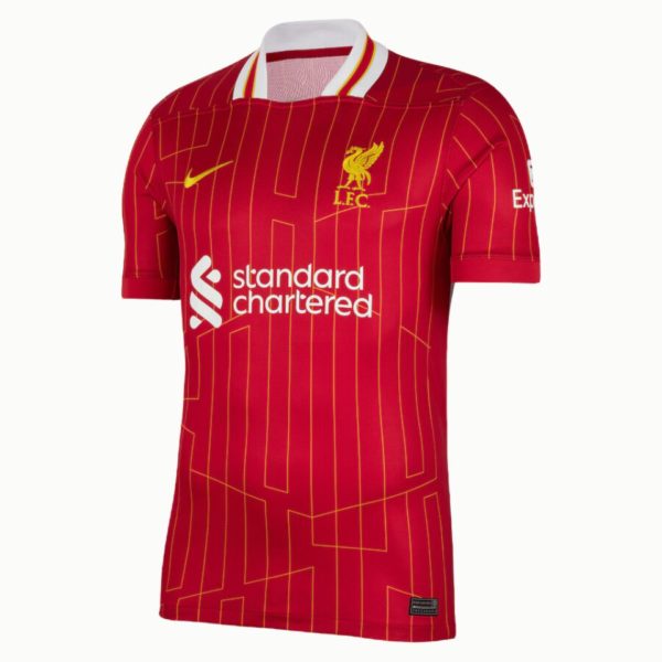 Liverpool Home 24/25 Treyja