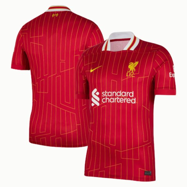 Liverpool Home 24/25 Treyja