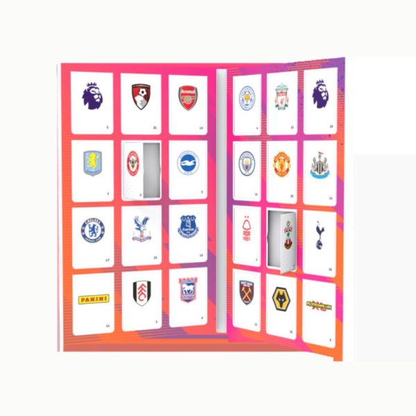 Premier League Jóladagatal 2024/25