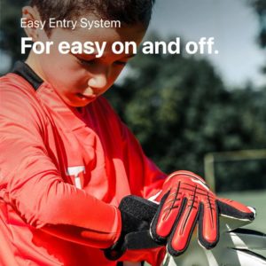 T1TAN – RED BEAST JUNIOR 3.0 – Barnastærð
