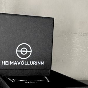 Ég elska fótbolta - fótboltaarmband