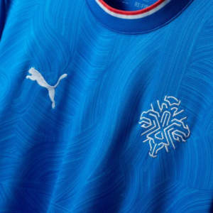 ÍSLENSKA LANDSLIÐSTREYJAN BARNA 2024