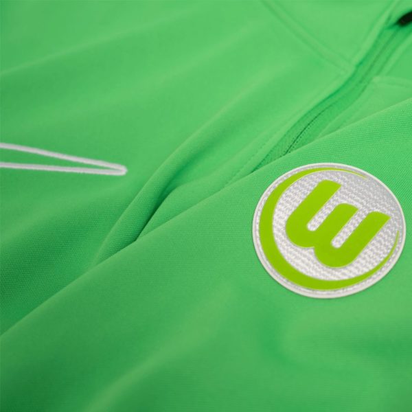 Wolfsburg Nike Æfingapeysa Barna