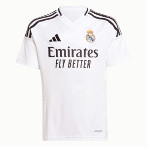 Real Madrid Home 24/25 Treyja Barna