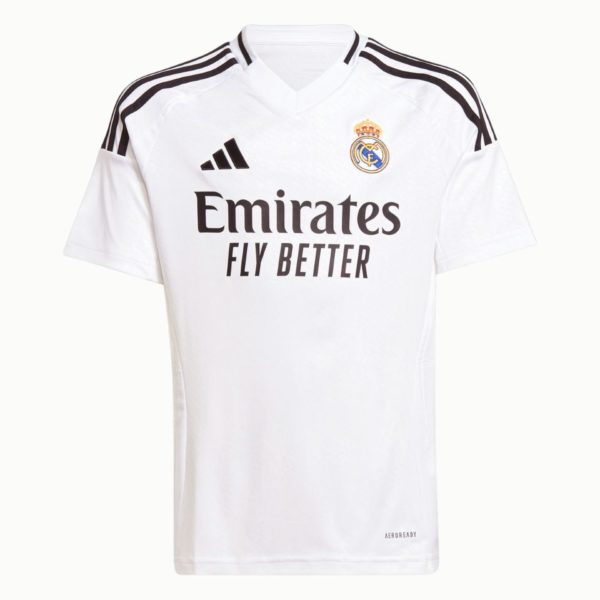 Real Madrid Home 24/25 Treyja Barna