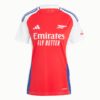 Arsenal Home 24/25 Fótboltatreyja Kvennasnið