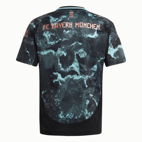 Bayern Munchen Away 24/25 Treyja Barna