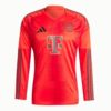 Bayern Munchen Home 24/25 Langerma Treyja