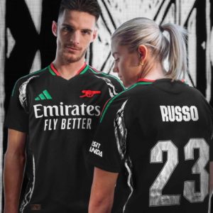 Arsenal Away 24/25 Treyja Kvenna