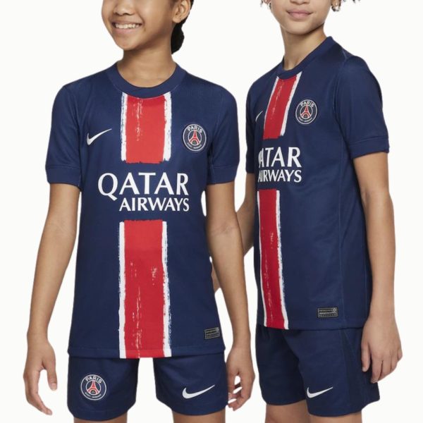 PSG HOME FÓTBOLTATREYJA BARNASTÆRÐ