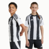 Juventus Home 24/25 Barnastærðir Fótboltatreyja