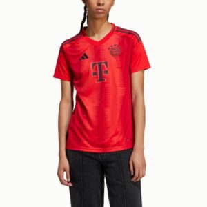 Bayern Munchen Home 24/25 Treyja Kvenna