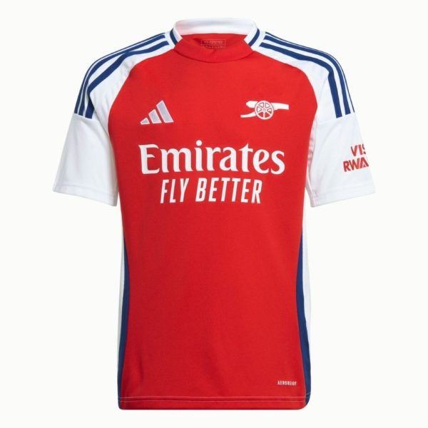 Arsenal Home 24/25 Treyja Barnastærðir