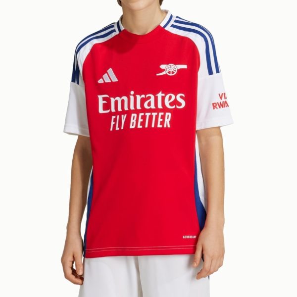 Arsenal Home 24/25 Treyja Barnastærðir