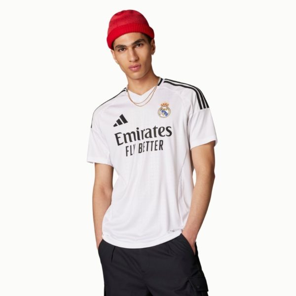 Real Madrid Home 24/25 Treyja