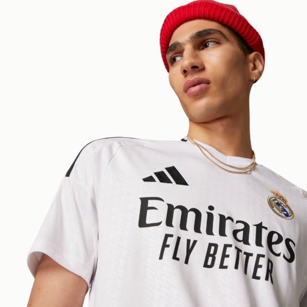 Real Madrid Home 24/25 Treyja