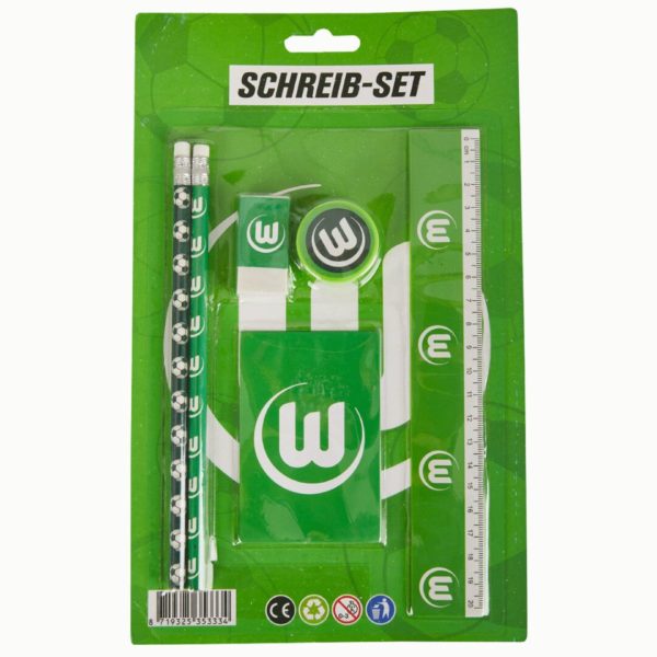 Wolfsburg - Skólasett