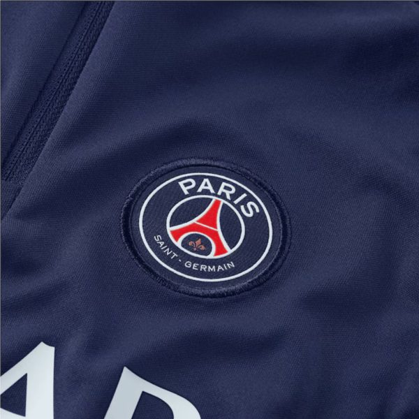 PSG Nike Æfingapeysa Little Kids