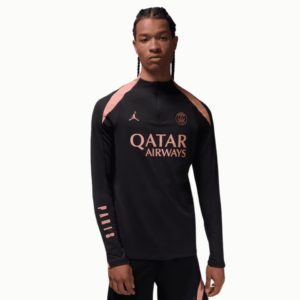 Nike Strike PSG Æfingapeysa Barna