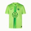 Wolfsburg Home 24/25 Treyja Barna