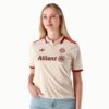 Unisex Bayern Munchen Third Allianz 24/25 Treyja