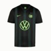 Wolfsburg Away 24/25 Treyja Barna