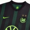 Wolfsburg Away 24/25 Treyja Barna