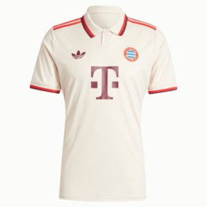 Bayern Munchen Third 24/25 Treyja