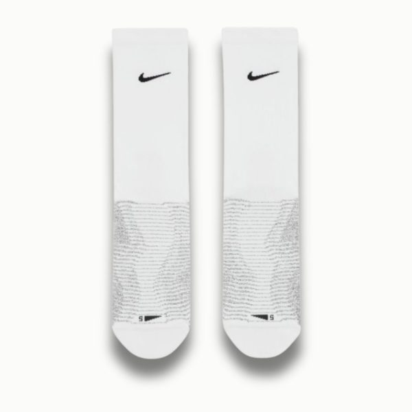 Nike Vapor Strike Gripsokkar Hvítir