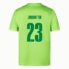 Wolfsburg Home 24/25 Treyja Barna