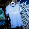 Manchester City Home 24/25 Treyja Barna