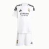 Real Madrid Home 24/25 Barnasett