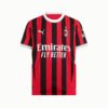 AC Milan Home 24/25 Treyja