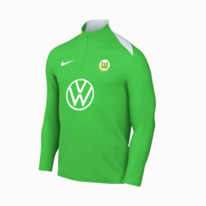 Wolfsburg Æfingapeysa Barna