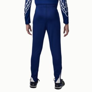 Nike PSG Æfingabuxur Bláar Barna
