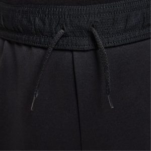 Liverpool Nike Æfingabuxur Svartar Barna