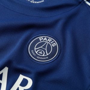 PSG Fourth 24/25 Treyja Langerma Barna