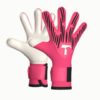 T1TAN REBEL 2.0 FLUO PINK JUNIOR- BARNA markmannshanskar