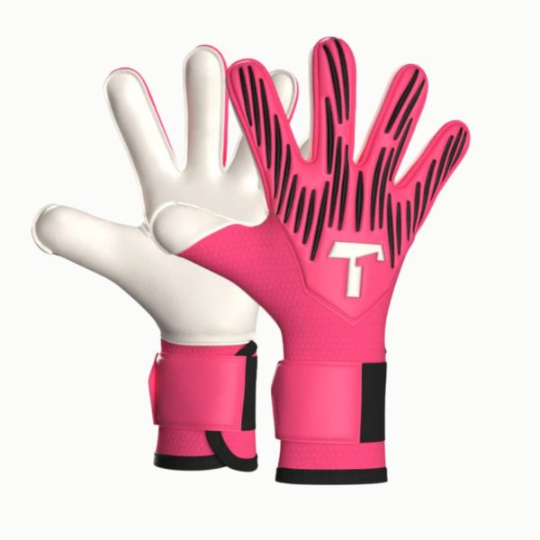 T1TAN REBEL 2.0 FLUO PINK JUNIOR- BARNA markmannshanskar