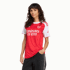 Arsenal Home 25/26 Treyja Kvenna