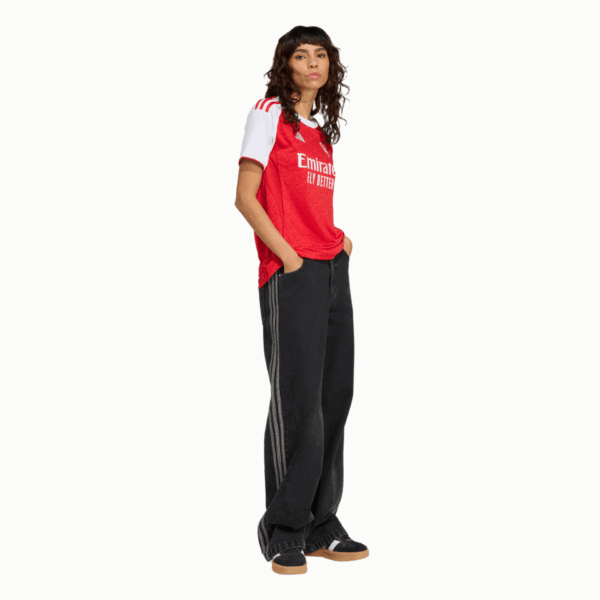 Arsenal Home 25/26 Treyja Kvenna