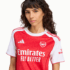 Arsenal Home 25/26 Treyja Kvenna