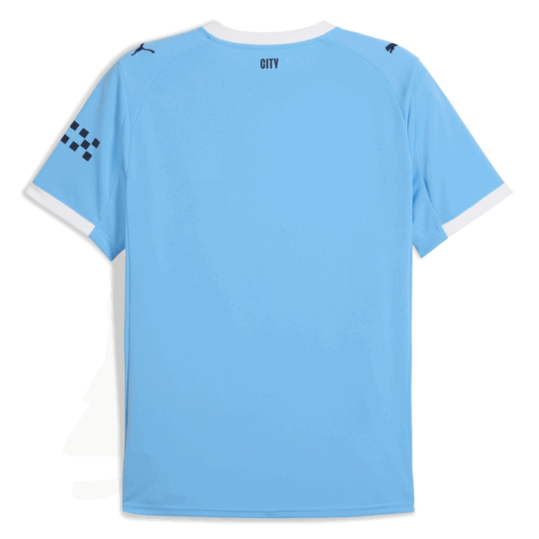 Manchester City Home 25/26 Treyja Barna