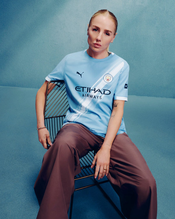 Manchester City Home 25/26 Treyja - Image 6