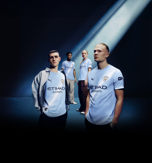 Manchester City Home 25/26 Treyja - Image 5
