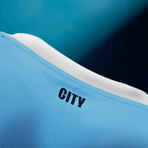 Manchester City Home 25/26 Treyja Barna